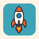 icon_medicine_rocket_symmetrical icon preview
