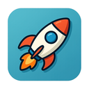 icon_medicine_rocket_vector icon preview