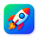 icon_medicine_rocket_vibrant_colors icon preview