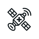 icon_medicine_satellite_asymmetrical icon preview
