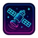 icon_medicine_satellite_cyberpunk icon preview
