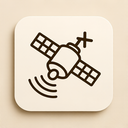 icon_medicine_satellite_elegant icon preview