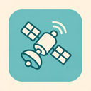 icon_medicine_satellite_flat_pastel icon preview