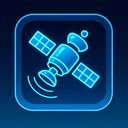 icon_medicine_satellite_futuristic icon preview