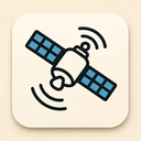 icon_medicine_satellite_iconic icon preview
