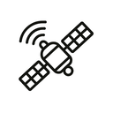 icon_medicine_satellite_line_art icon preview