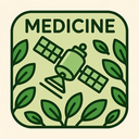 icon_medicine_satellite_organic_pattern icon preview