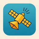 icon_medicine_satellite_origami icon preview