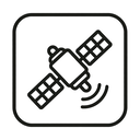 icon_medicine_satellite_outline icon preview