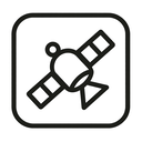 icon_medicine_satellite_sharp_edges icon preview