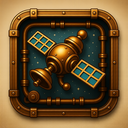 icon_medicine_satellite_steampunk icon preview