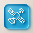 icon_medicine_satellite_transparent icon preview