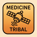 icon_medicine_satellite_tribal icon preview