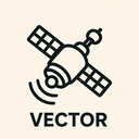 icon_medicine_satellite_vector icon preview