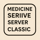 icon_medicine_server_classic icon preview