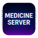icon_medicine_server_digital_glitch icon preview