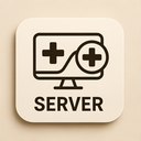 icon_medicine_server_elegant icon preview