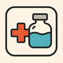 icon_medicine_server_filled icon preview