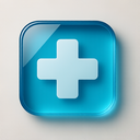 icon_medicine_server_glassy icon preview