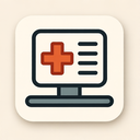 icon_medicine_server_iconic icon preview