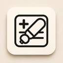 icon_medicine_server_minimalist icon preview