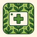 icon_medicine_server_organic_pattern icon preview