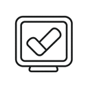 icon_medicine_server_outline icon preview