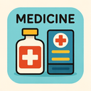 icon_medicine_server_playful icon preview