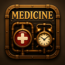 icon_medicine_server_steampunk icon preview