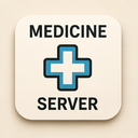 icon_medicine_server_symmetrical icon preview