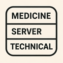 icon_medicine_server_technical icon preview