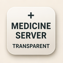 icon_medicine_server_transparent icon preview