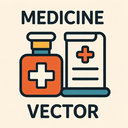 icon_medicine_server_vector icon preview