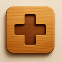 icon_medicine_server_wooden icon preview