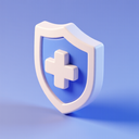 icon_medicine_shield_3d_isometric icon preview