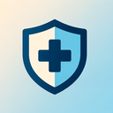 icon_medicine_shield_abstract icon preview