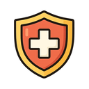 icon_medicine_shield_cartoon icon preview
