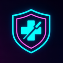 icon_medicine_shield_cyberpunk icon preview
