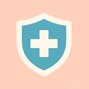 icon_medicine_shield_flat_pastel icon preview