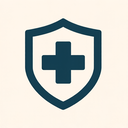 icon_medicine_shield_geometric icon preview