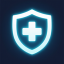 icon_medicine_shield_glow_effect icon preview