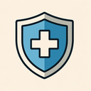 icon_medicine_shield_iconic icon preview