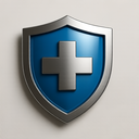 icon_medicine_shield_metallic icon preview