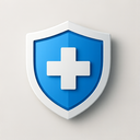 icon_medicine_shield_modern icon preview