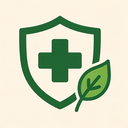 icon_medicine_shield_organic icon preview