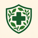 icon_medicine_shield_organic_pattern icon preview