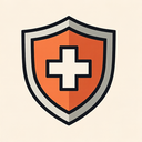 icon_medicine_shield_sharp_edges icon preview