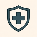 icon_medicine_shield_simplified icon preview