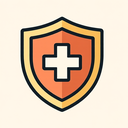 icon_medicine_shield_vector icon preview