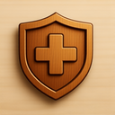 icon_medicine_shield_wooden icon preview